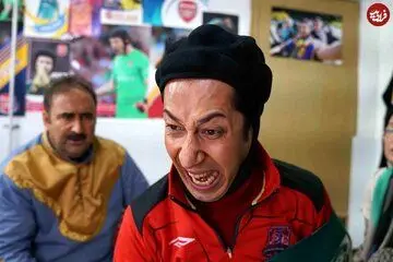 بهرام افشاری از سریال پایتخت 7 حذف شد؟