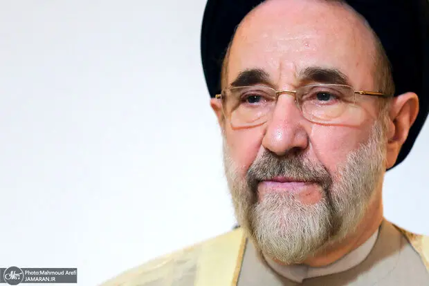 واکنش مهم سید محمد خاتمی به حادثه ساختمان متروپل آبادان