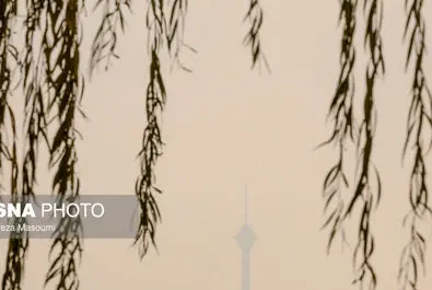 هشدار نارنجی هواشناسی برای تهران