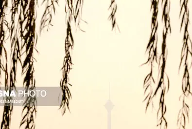 هشدار نارنجی هواشناسی برای تهران