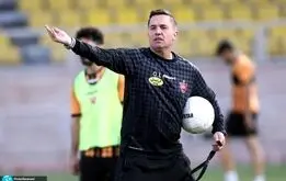 ویدئو/ اوسمار به ایران رسید،معارفه اوسمار به بازیکنان پرسپولیس
