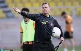 ویدئو/ اوسمار به ایران رسید،معارفه اوسمار به بازیکنان پرسپولیس