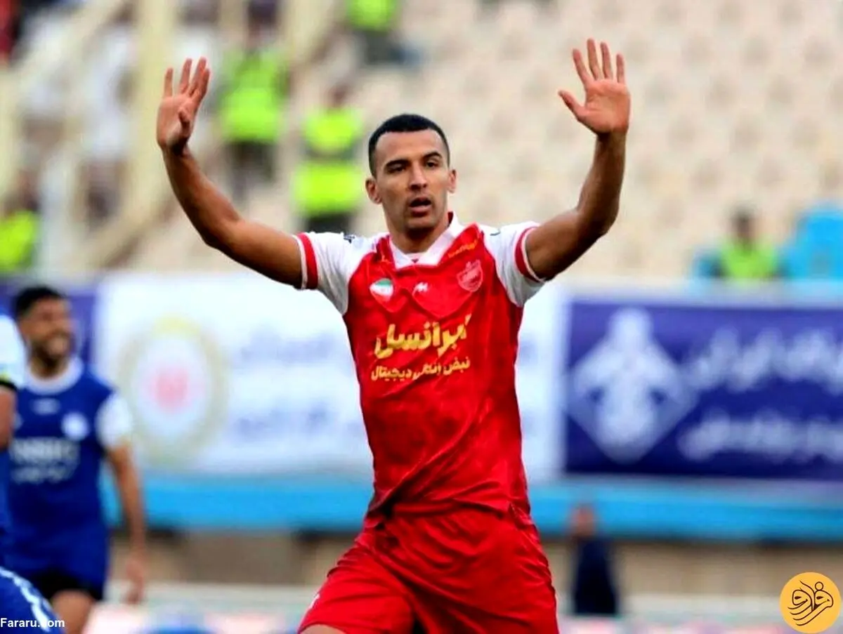 پشت پرده عجیب کاهش سهمیه خارجی پرسپولیس