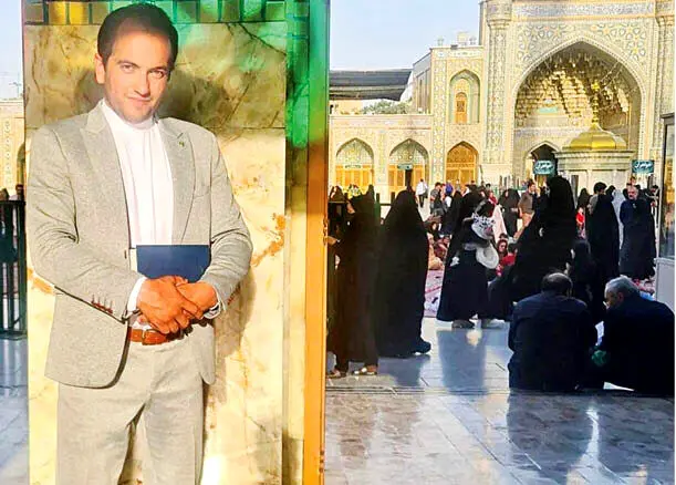 قاتل وکیل شاهرودی در چنگال عدالت گرفتار شد/ قتل چشمان همسر و فرزندش
