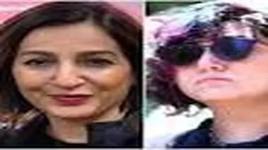 باران کوثری و شقایق دهقان بدون حجاب شدند
