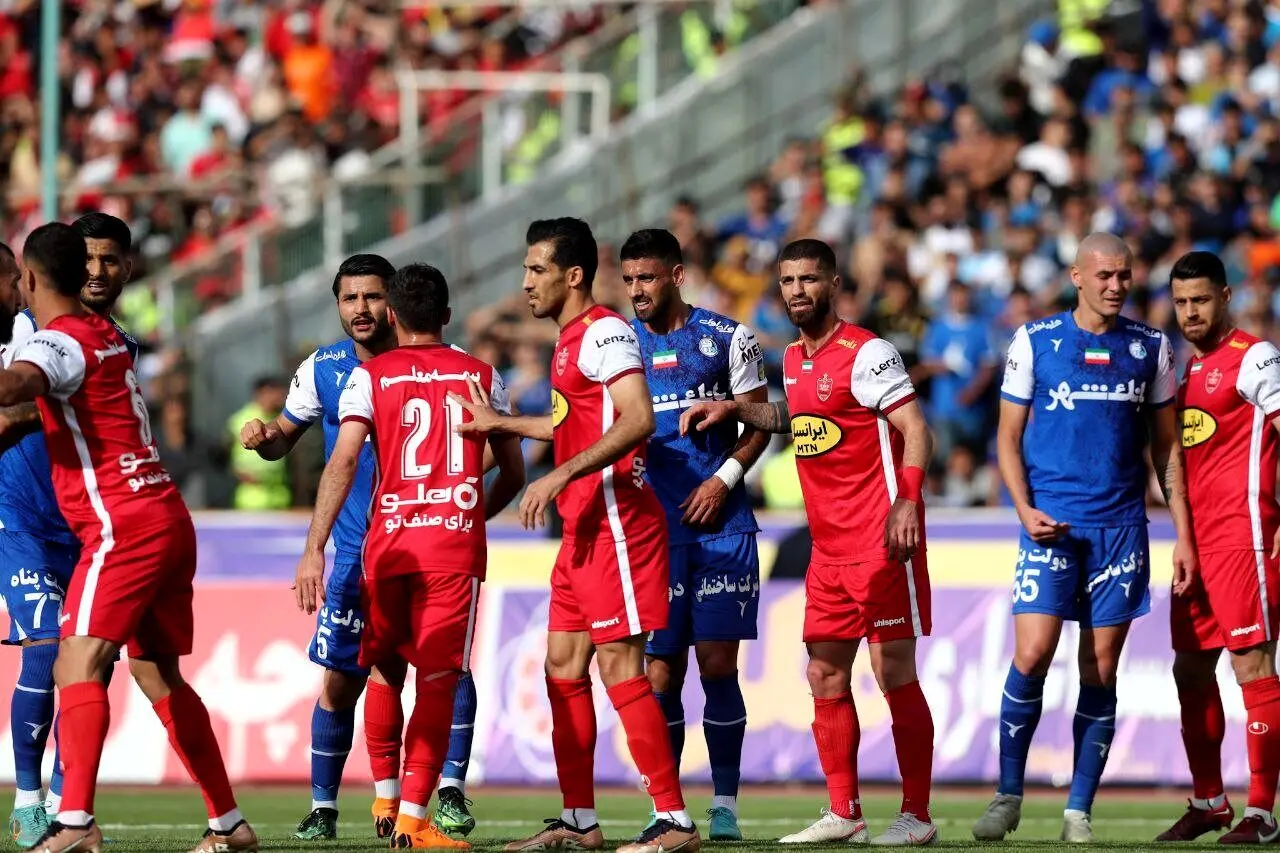 خبر مهم درباره تعویق زمان دربی استقلال و پرسپولیس/ دربی در سال 1403 برگزاری می شود؟