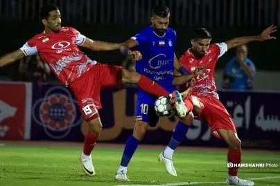 غیبت دو ستاره استقلال و پرسپولیس در دربی
