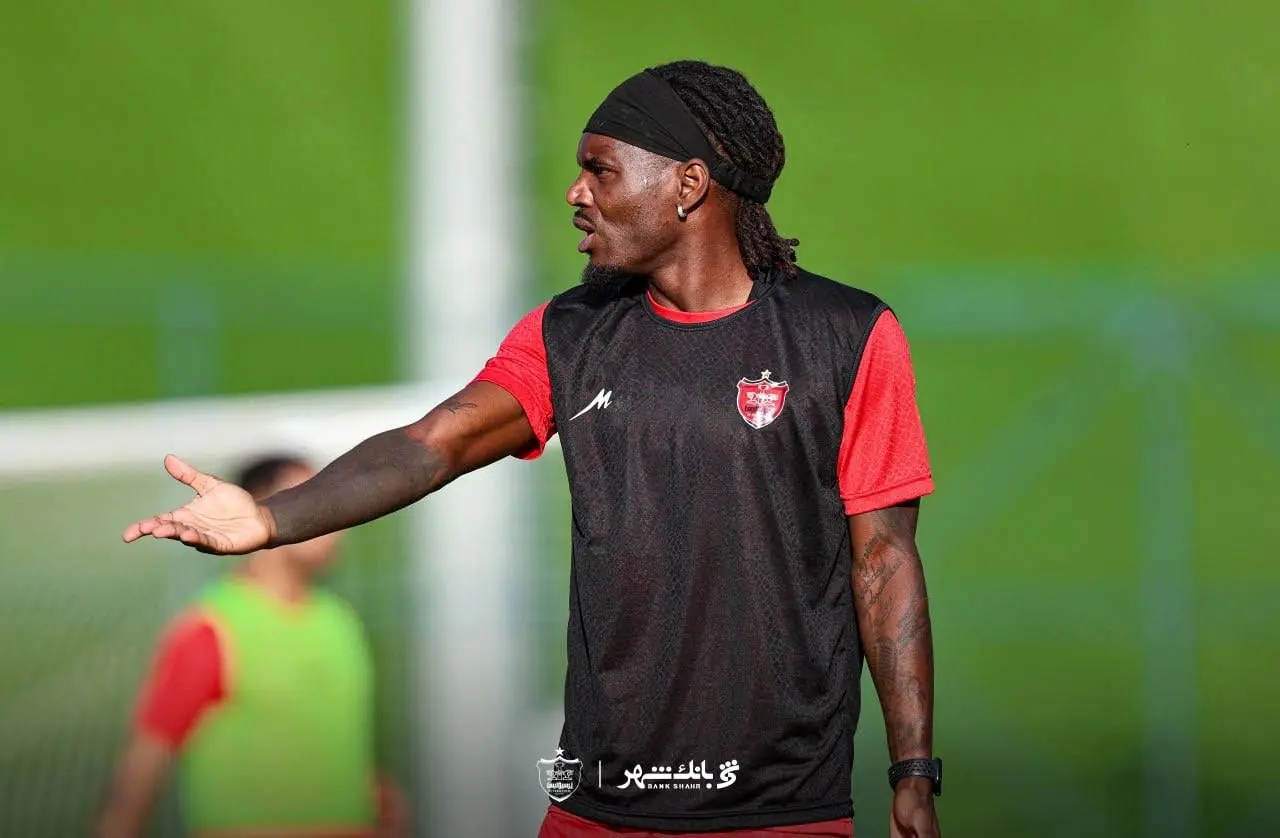 برنامه هاشمیان برای تقویت خط حمله پرسپولیس
