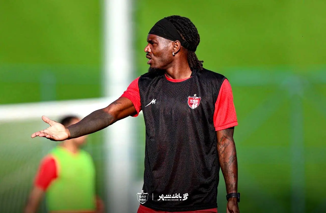 برنامه هاشمیان برای تقویت خط حمله پرسپولیس