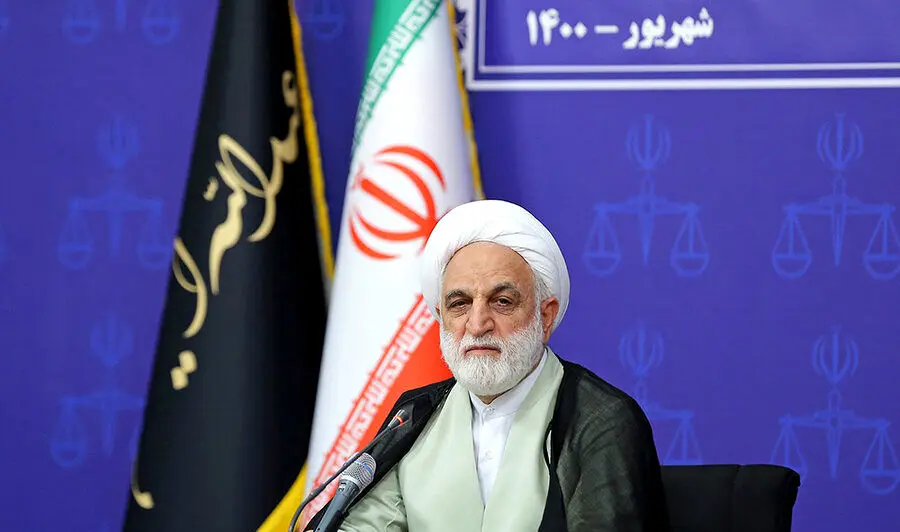 هشدار شدیداللحن قاضی‌القضات به سارقان خشن