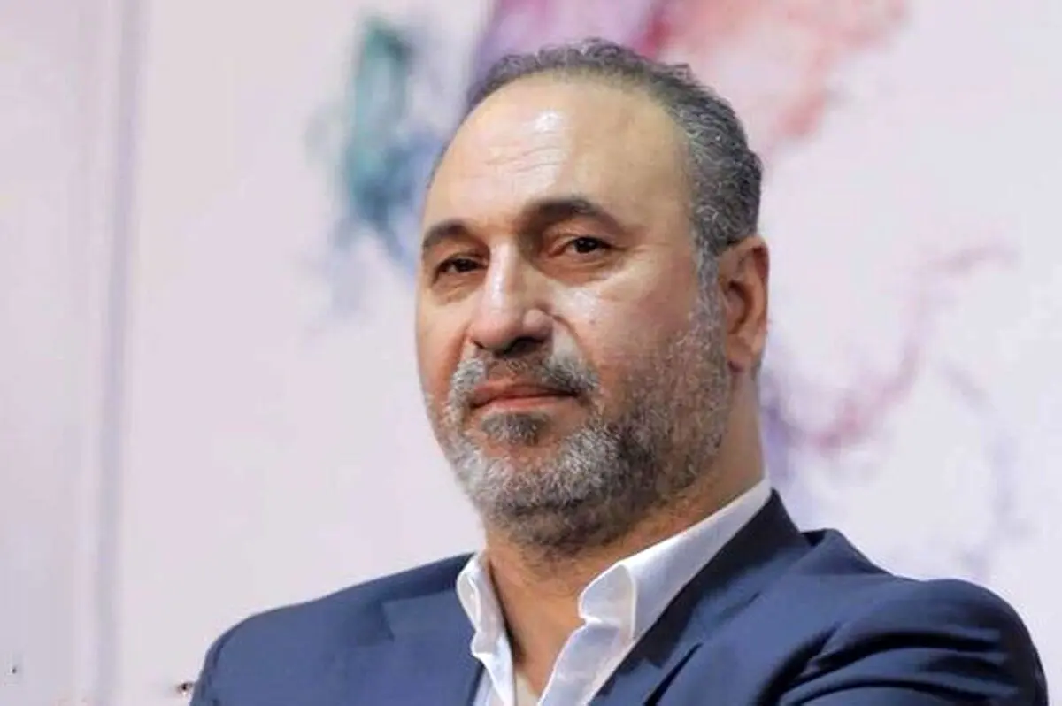 تصویری خاص از حمید فرخ‌نژاد در کنار همسرش + عکس