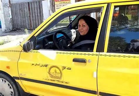 نرخ جدید کرایه‌های تاکسی در سال ۱۴۰۴ اعلام شد