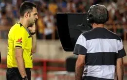 داور بازی‌های استقلال و پرسپولیس اعلام شد