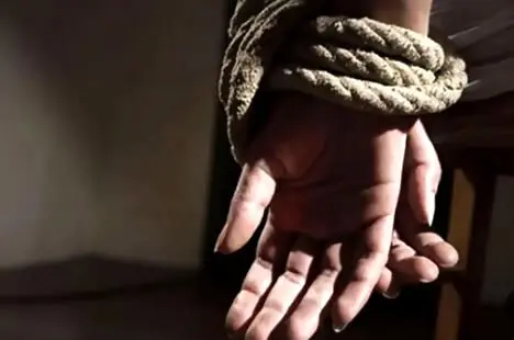 گرونگانگیری یک تبعه چینی در غرب تهران