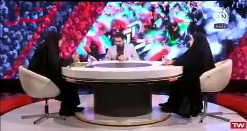 اعتراض دو مقام سابق و ترک برنامه زنده تلویزیونی | جدل درباره موضوع زنانِ تن فروش