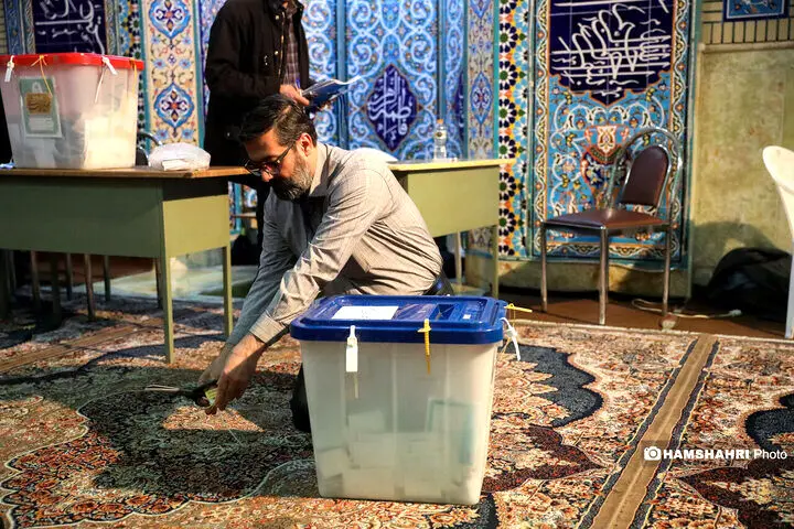 آرای کامل شهر تهران در انتخابات مجلس ۱۴۰۲ اعلام شد / نفر آخر 33 رای آورد + اسامی و تعداد رای
