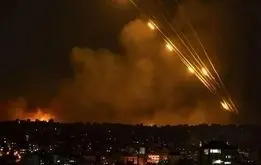 ایران در حمله شب گذشته خود به اسرائیل چند موشک شلیک کرد؟

