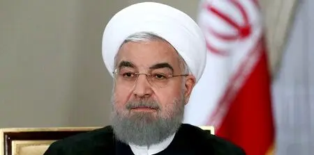 حسن روحانی