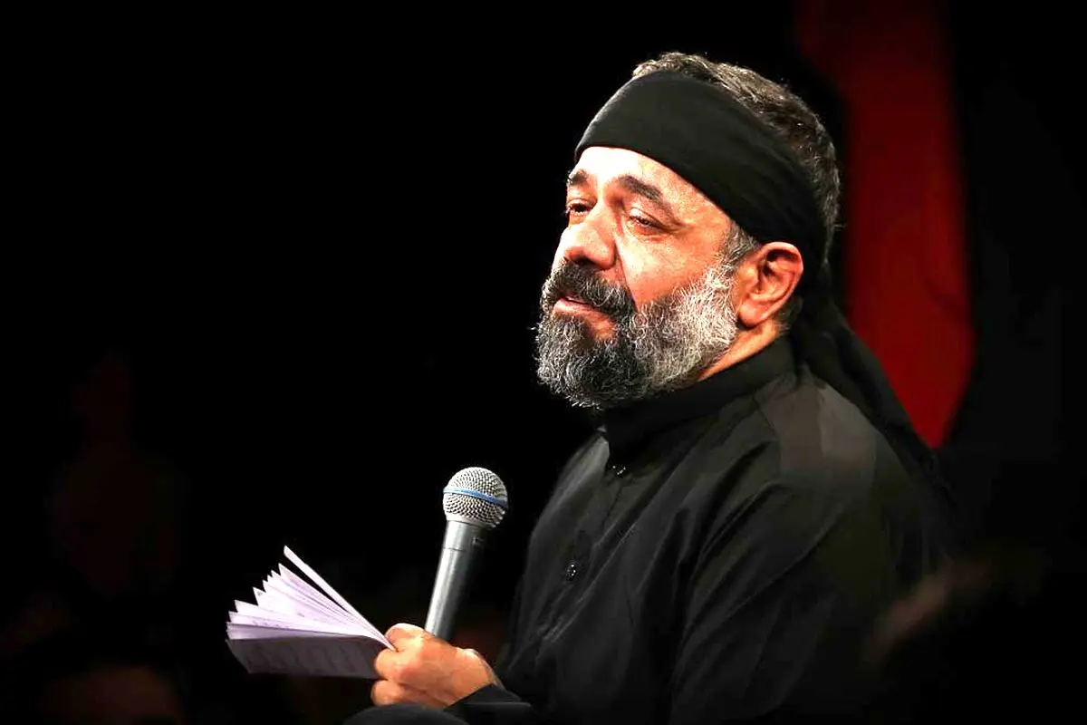 اظهارات جنجالی محمود کریمی درباره حزب اللهی ها/ تغییر رفتار مداح معروف