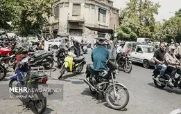 شرایط صدور گواهی معاینه فنی برای موتورسیکلت تغییر کرد