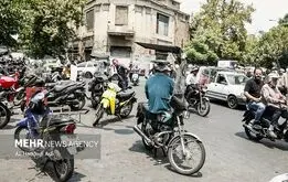 شرایط صدور گواهی معاینه فنی برای موتورسیکلت تغییر کرد