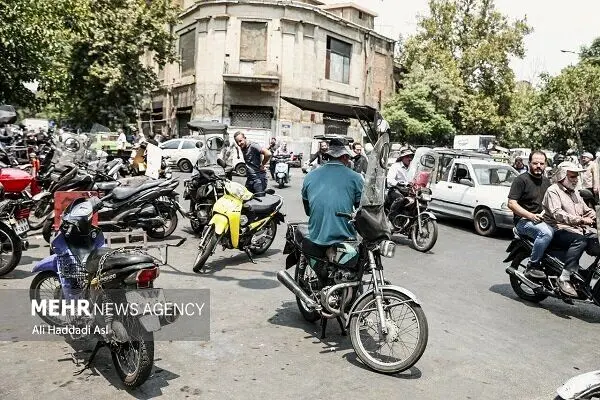 شرایط صدور گواهی معاینه فنی برای موتورسیکلت تغییر کرد