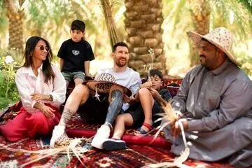 این مسی ۴۳۰۰ سال پیش زندگی می‌کرد!