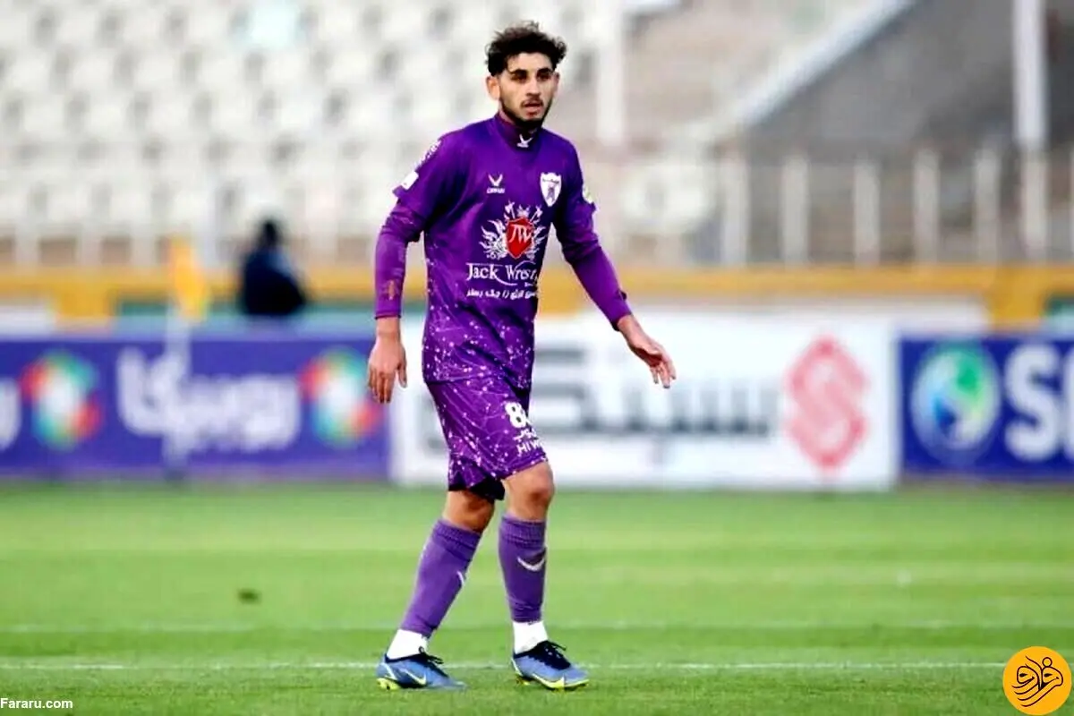 مسعود شجاعی  پرسپولیس را نقره داغ کرد