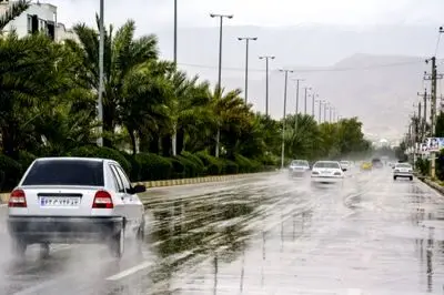 هشدار هواشناسی تهران