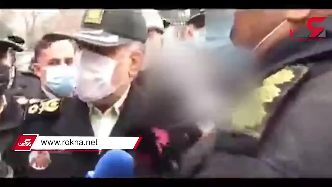 اغفال مردان ساده‌دل تهرانی توسط زن چاقوکش | این زن چند نوچه داشت! + ویدئوی شوکه‌کننده
