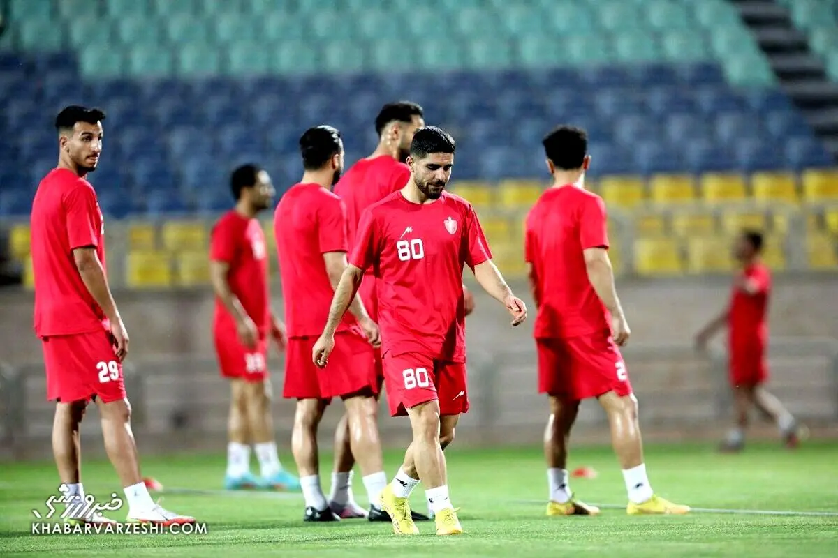 پدیده پرسپولیس جدا می‌شود؟