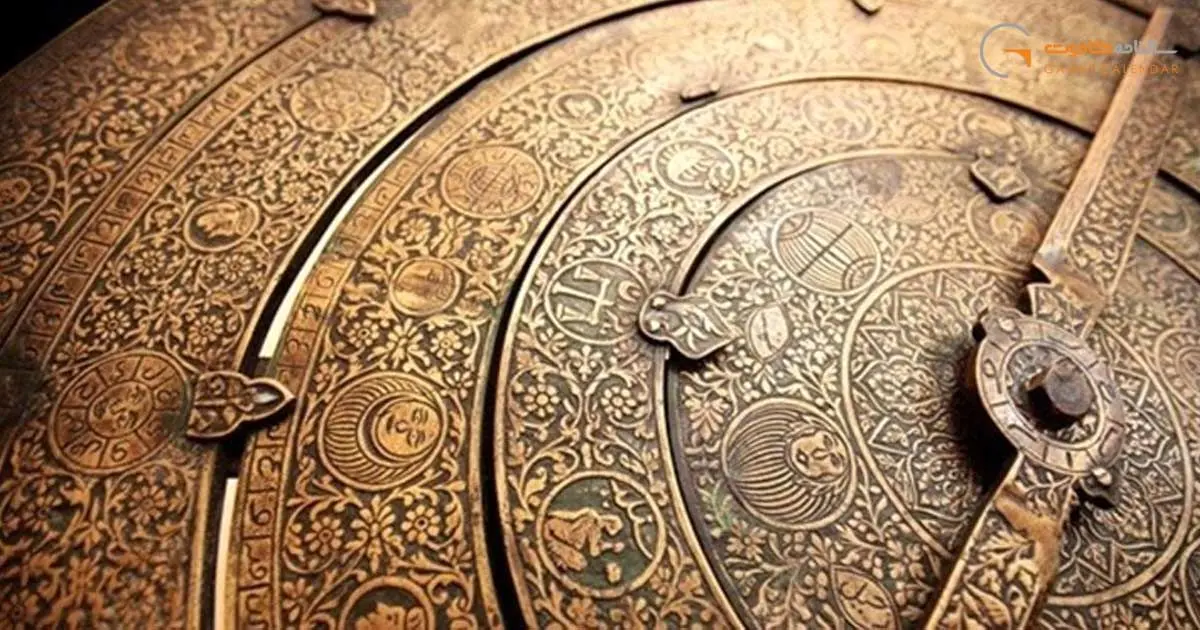 تقویم رومی امروز همراه با  طالع بینی رومی امروز +ساعات سعد و نحس و فرکانس‌های کیهانی