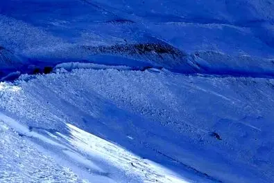 بارش برف در ترکیه