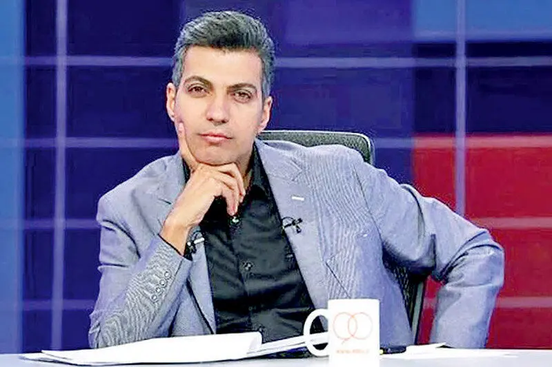 عادل فردوسی پور ، «فوتبال۳۶۰» را مجری گری می کند؟