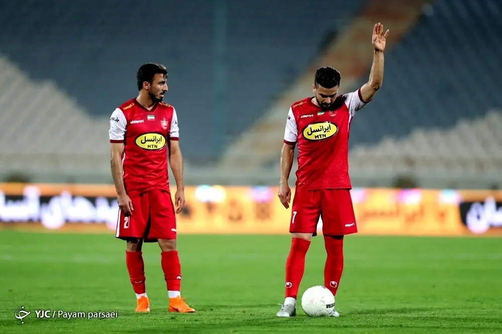 پرسپولیس به مصاف مس کرمان می رود