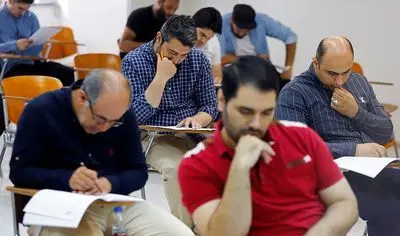 اعلام نتایج اولیه آزمون استخدامی دستگاه‌های اجرایی ۱۴۰۰