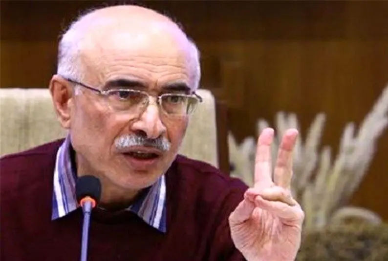 «ابوالقاسم حسینجانی» درگذشت