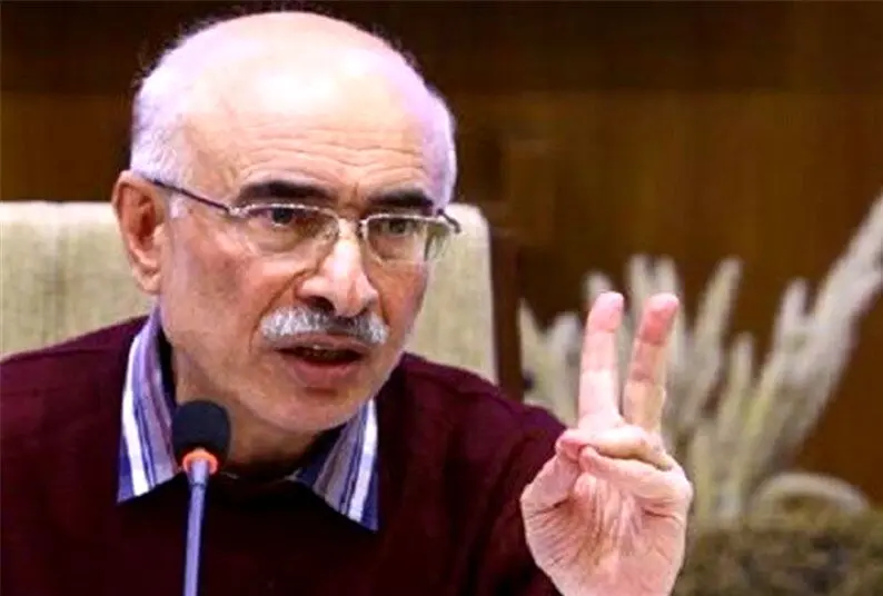 «ابوالقاسم حسینجانی» درگذشت