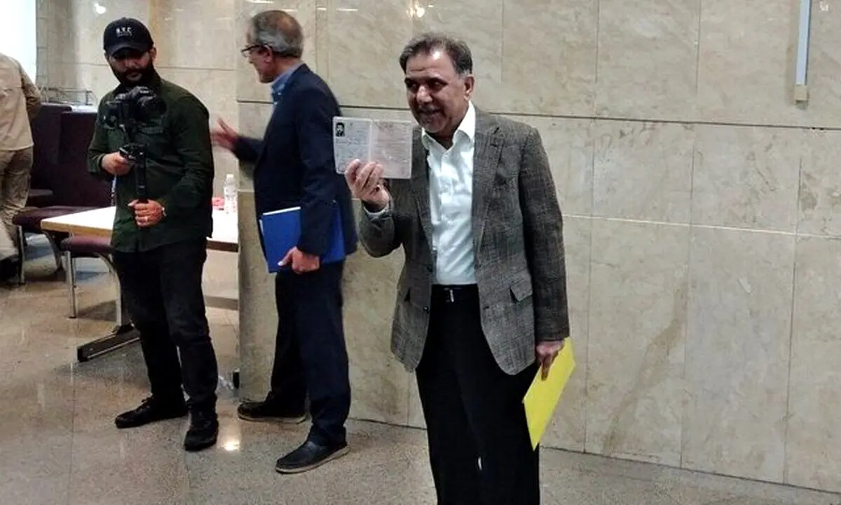 
این نامزد انتخاباتی متولد نجف عراق است+تصویر شناسنامه