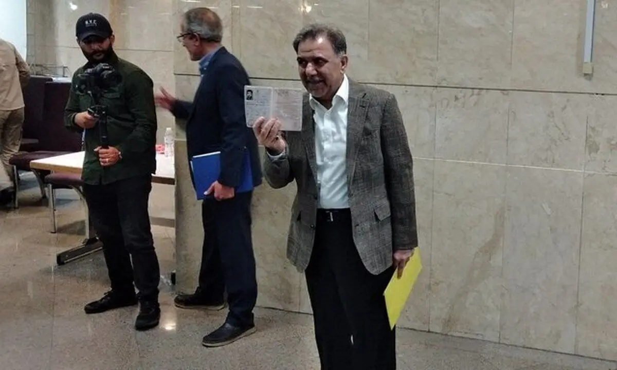 
این نامزد انتخاباتی متولد نجف عراق است+تصویر شناسنامه
