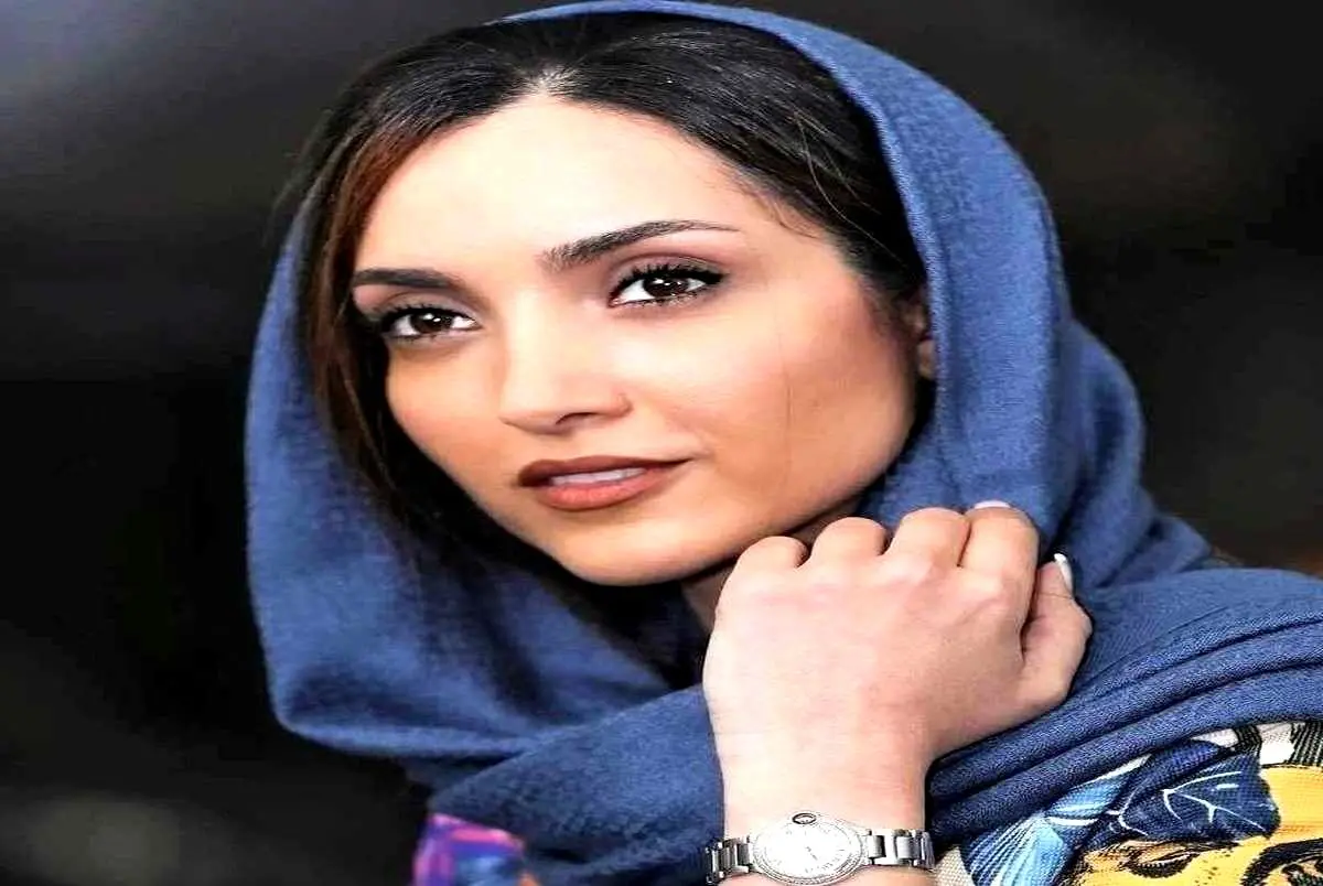 خانم بازیگر مشهور ازدواج کرد + عکس عاشقانه