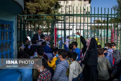 بازگشایی حضوری مدارس پس از ۲ سال