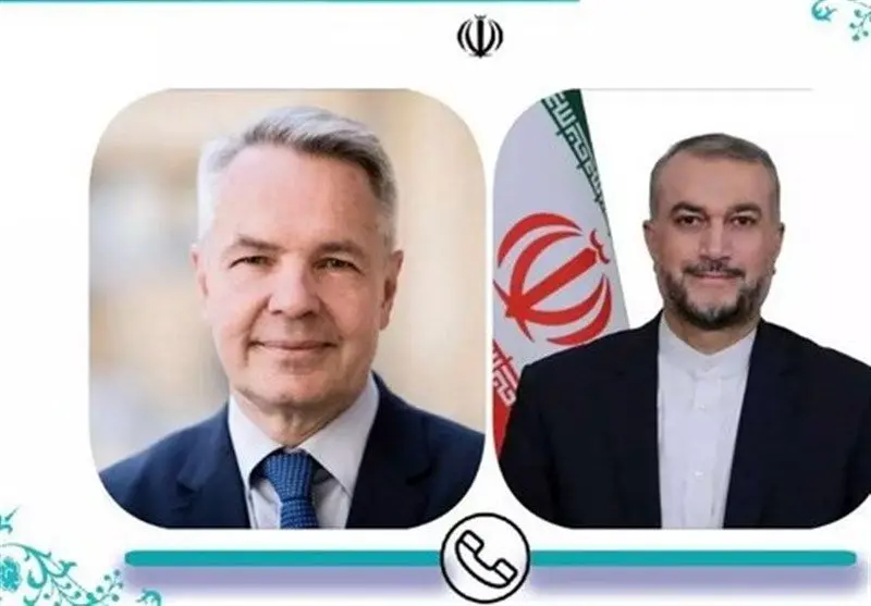 امیرعبداللهیان: هیچ تسلیحاتی برای جنگ علیه اوکراین ارسال نکرده‌ایم