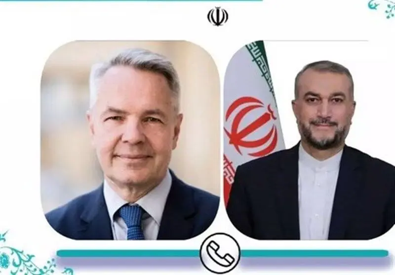 امیرعبداللهیان: هیچ تسلیحاتی برای جنگ علیه اوکراین ارسال نکرده‌ایم