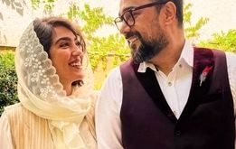 سپند امیرسلیمانی و مونا کرمی صاحب فرزند شدند +‌ فیلم

