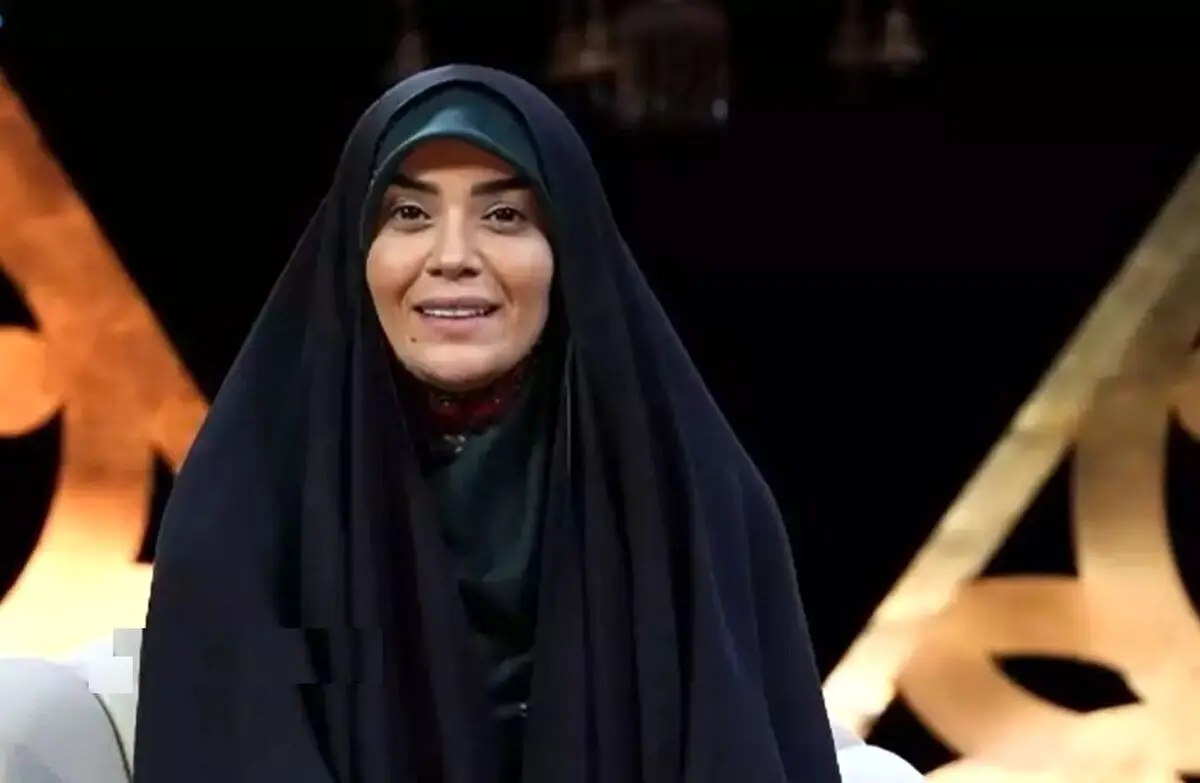 الهام چرخنده علت خداحافظی‌اش با سینما را فاش کرد +فیلم