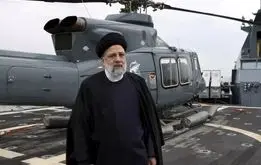 گزارش مهم ستاد کل نیروهای مسلح درباره سقوط بالگرد رئیسی؛ آثار گلوله روی بالگرد نبود