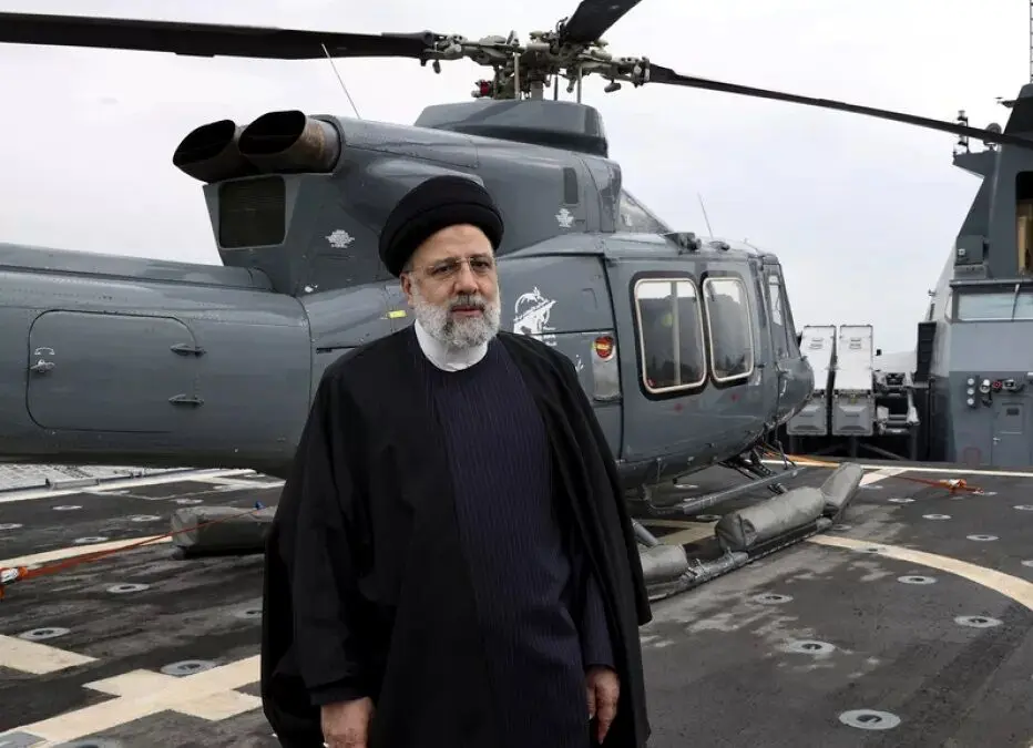 چه شد که هلیکوپتر رئیس‌جمهور ایران سقوط کرد؟ نوشته یک آمریکایی را بخوانید

