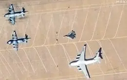 آرامش قبل از طوفان؛تصاویر خیره کننده از اف 14 تامکت‌های ایران  +فیلم

