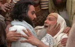 نماز خواندن یوسف و یعقوب پشت سر رهبر انقلاب+عکس